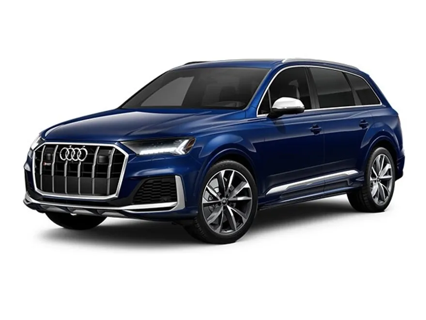 2024 Audi SQ7 Prestige photo 1