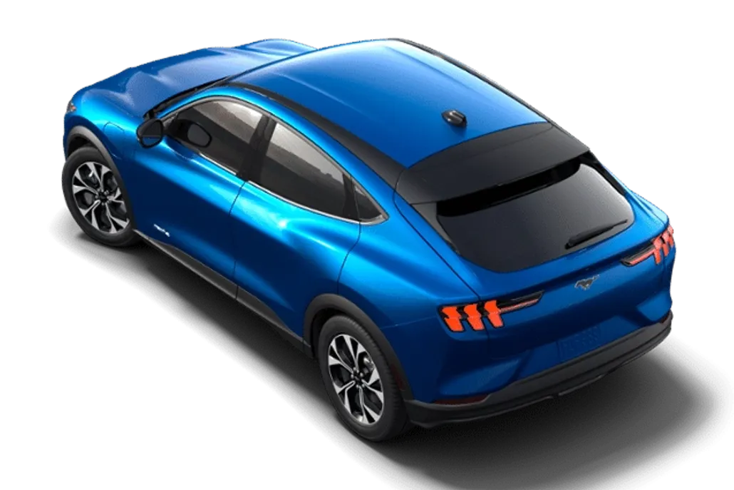 2025 Ford Mustang Mach-E Select photo 1