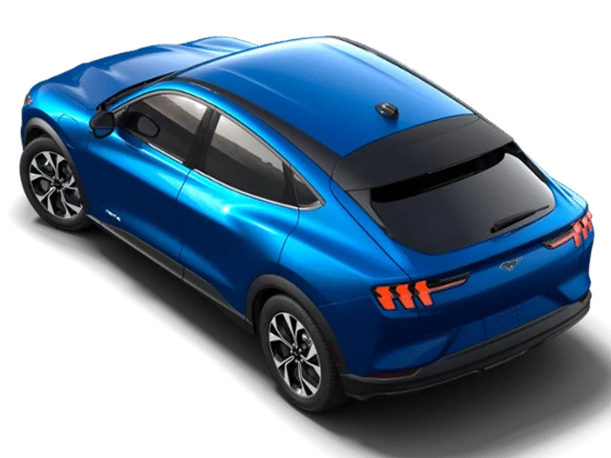 2025 Ford Mustang Mach-E Select photo 1