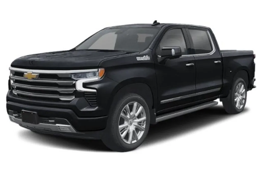 2025 Chevrolet Silverado 1500 High Country photo 1