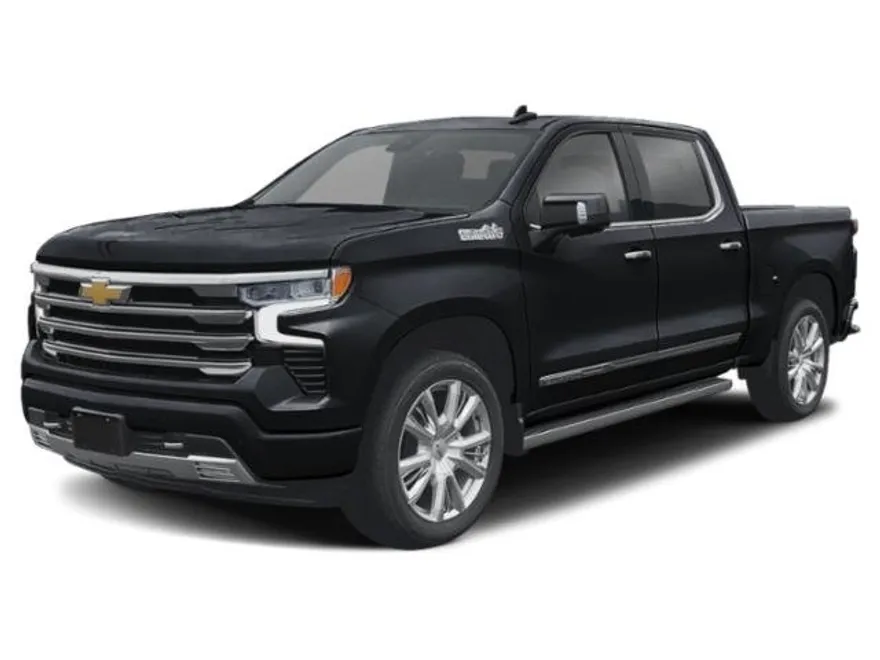 2025 Chevrolet Silverado 1500 High Country photo 1