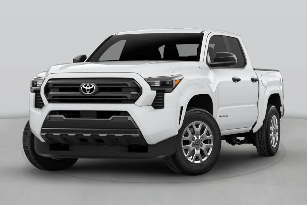 2025 Toyota Tacoma TRD Off-Road 4x4 Double Cab photo 1