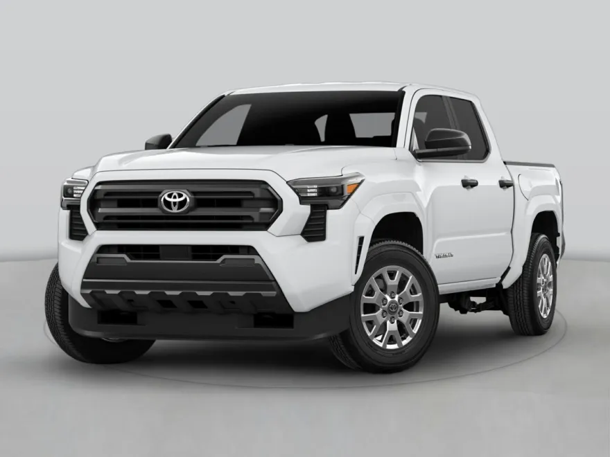 2025 Toyota Tacoma TRD Off-Road 4x4 Double Cab photo 1