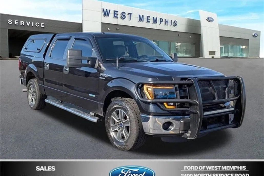 2014 Ford F-150 XLT photo 1