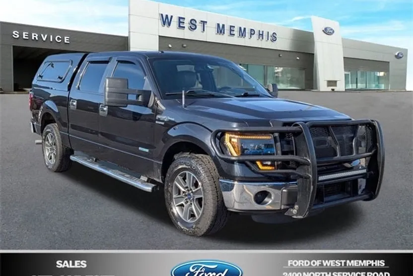 2014 Ford F-150 XLT photo 1