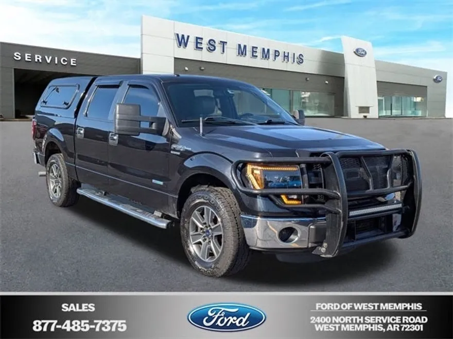 2014 Ford F-150 XLT photo 1