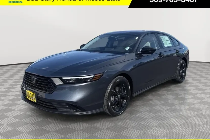 2025 Honda Accord SE 1.5T photo 1