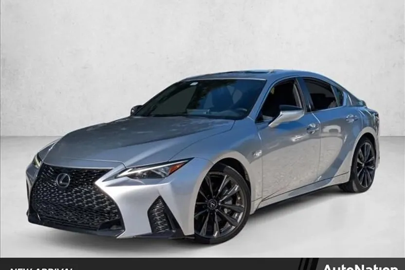 2022 Lexus IS 350 F SPORT photo 1