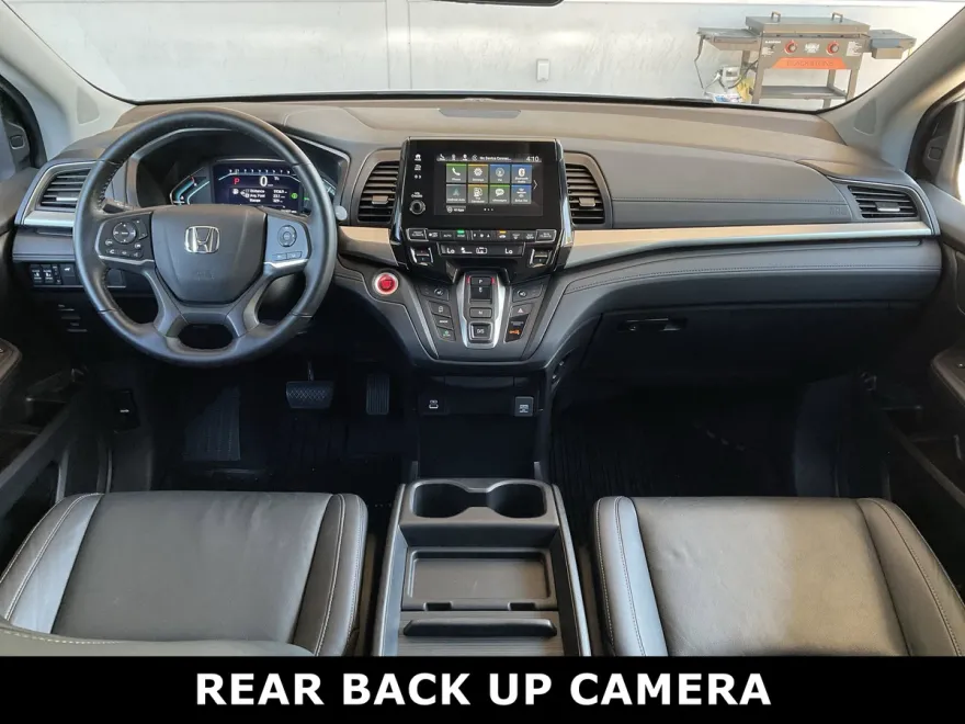 2021 Honda Odyssey EX-L photo 1