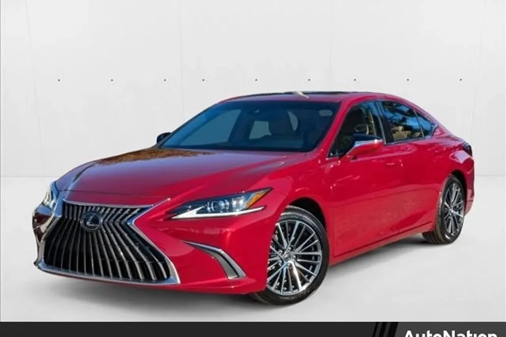 2025 Lexus ES 350 Base photo 1