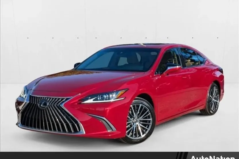 2025 Lexus ES 350 Base photo 1