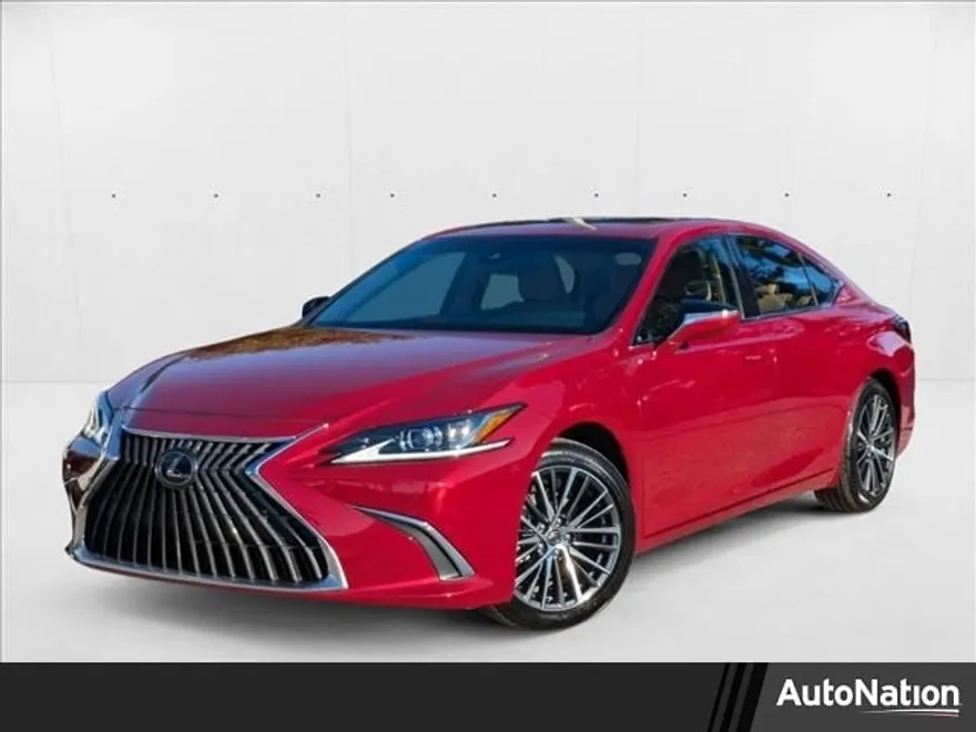 2025 Lexus ES 350 Base photo 1