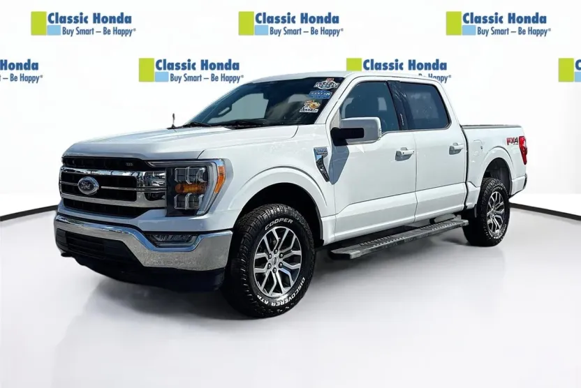 2021 Ford F-150 Lariat photo 1