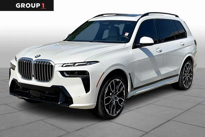 2024 Bmw X7 xDrive40i photo 1