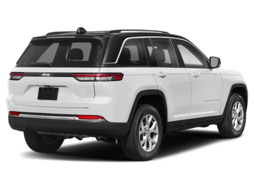 2025 Jeep Grand Cherokee Summit Reserve photo 1