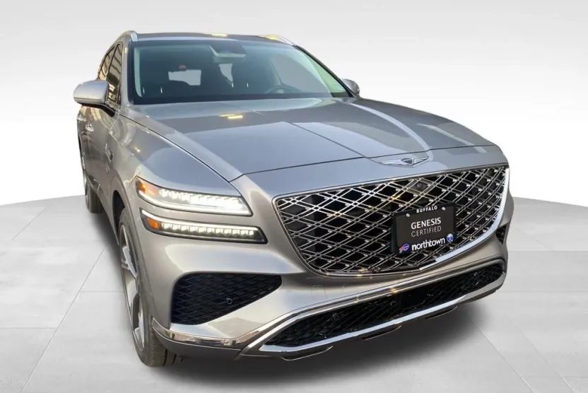 2025 Genesis GV80 3.5T Prestige AWD photo 1
