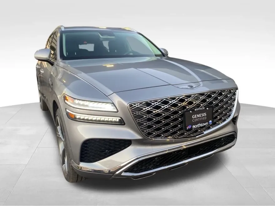 2025 Genesis GV80 3.5T Prestige AWD photo 1