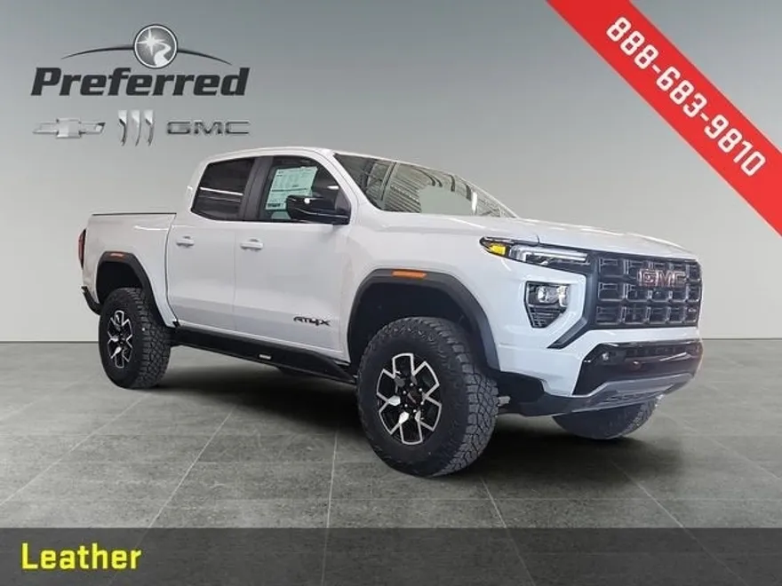 2024 Gmc Canyon AT4X photo 1