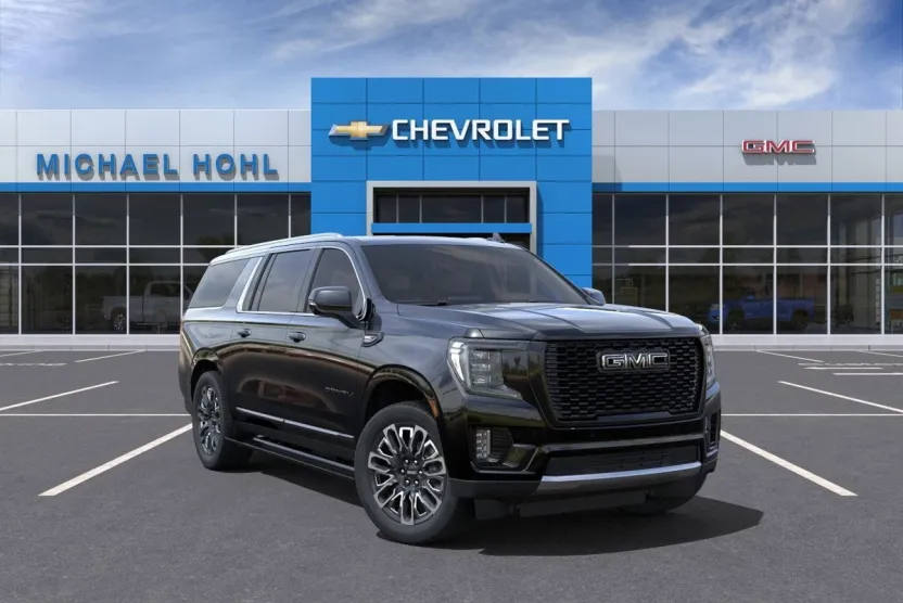 2024 Gmc Yukon XL Denali Ultimate photo 1