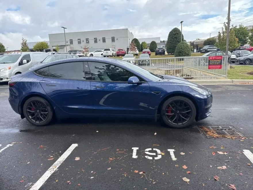 2021 Tesla Model 3 Performance photo 1