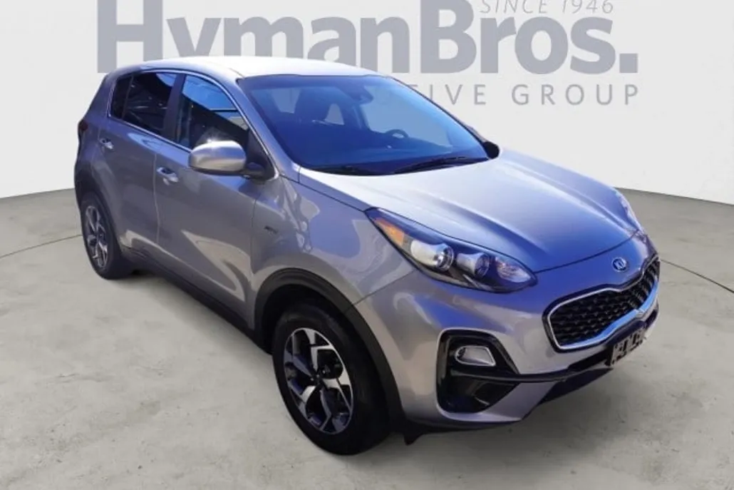 2022 Kia Sportage LX photo 1