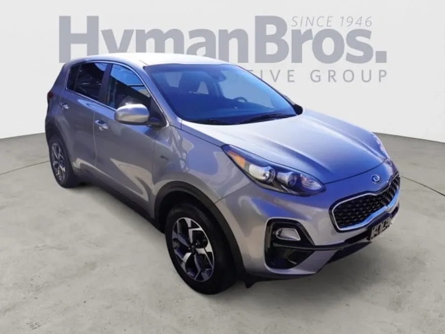 2022 Kia Sportage LX photo 1