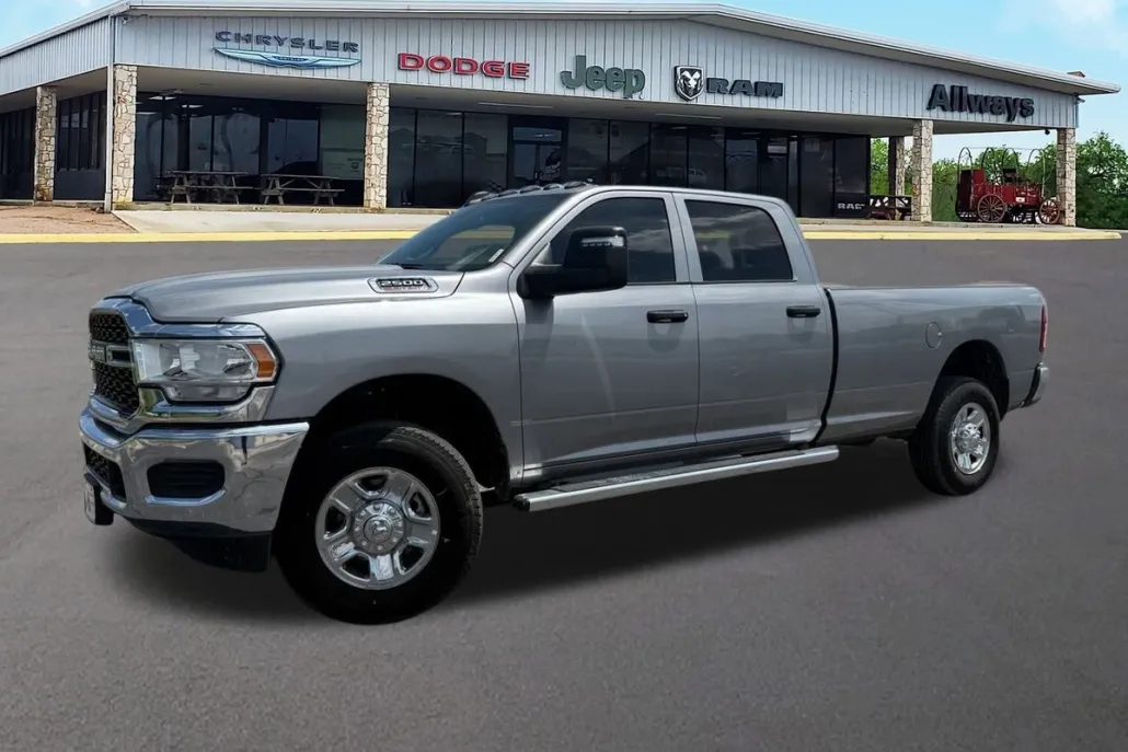 2024 Ram 2500 Big Horn photo 1