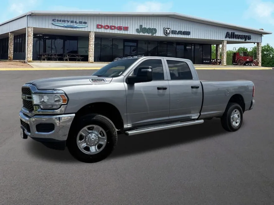 2024 Ram 2500 Big Horn photo 1