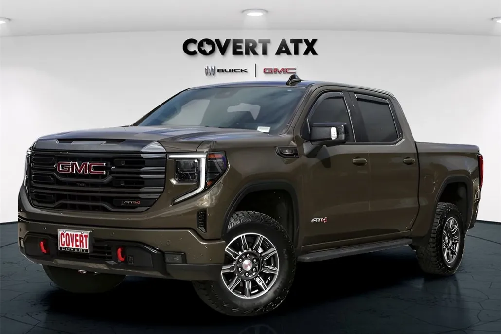 2024 Gmc Sierra 1500 AT4 photo 1