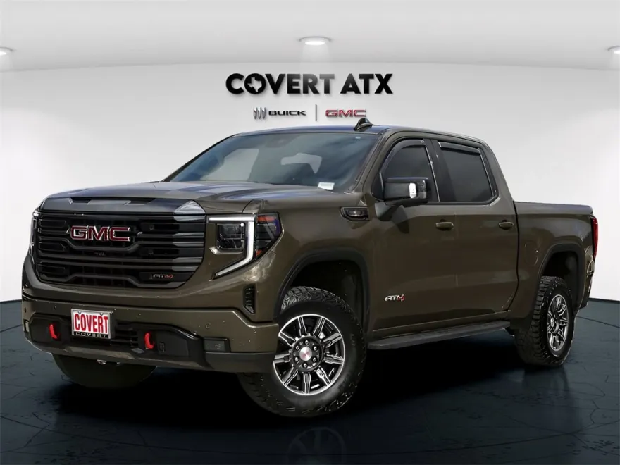2024 Gmc Sierra 1500 AT4 photo 1