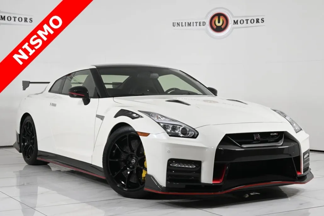 2023 Nissan GT-R Nismo photo 1