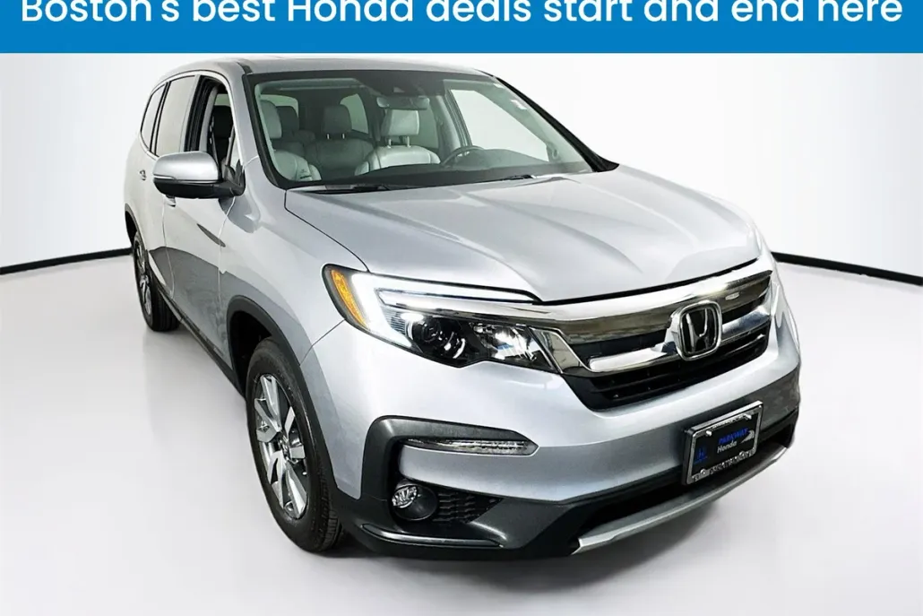2021 Honda Pilot EX-L photo 1