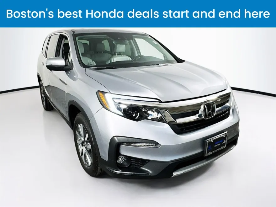 2021 Honda Pilot EX-L photo 1