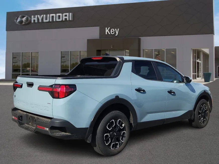 2022 Hyundai Santa Cruz SEL photo 1