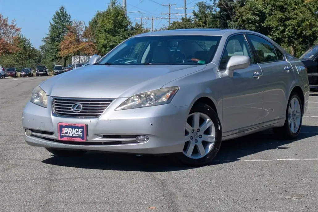 2007 Lexus ES 350 Base photo 1