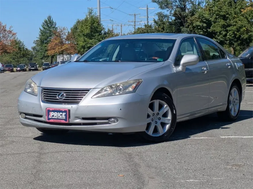 2007 Lexus ES 350 Base photo 1