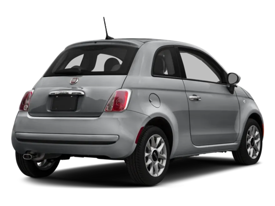 2017 Fiat 500 Pop photo 9