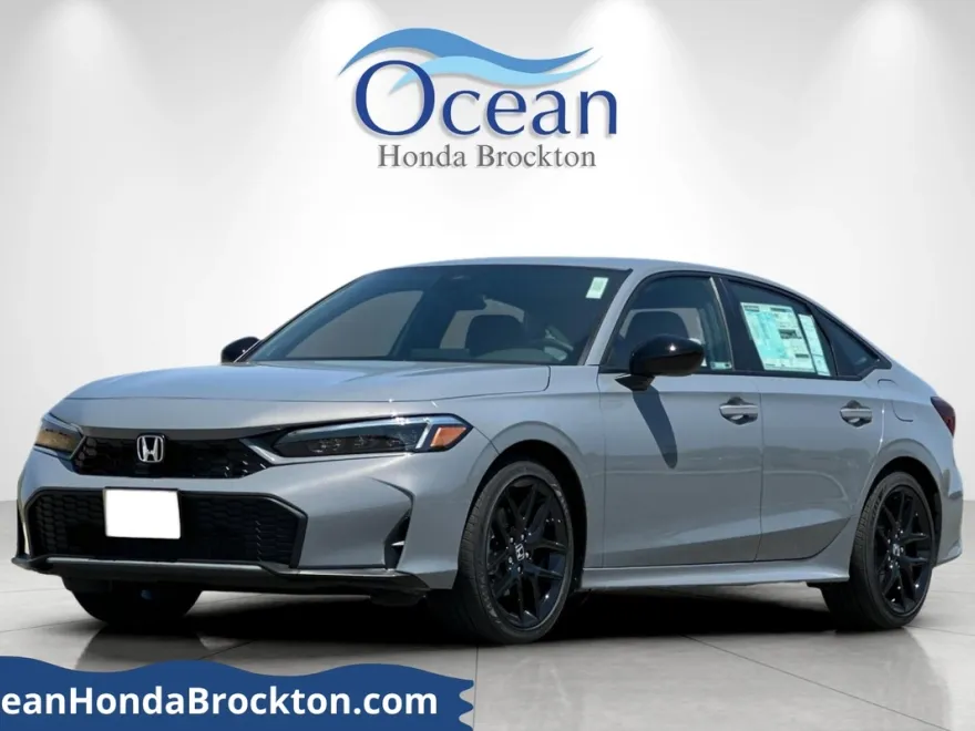 2026 Honda Civic Sport Touring photo 1