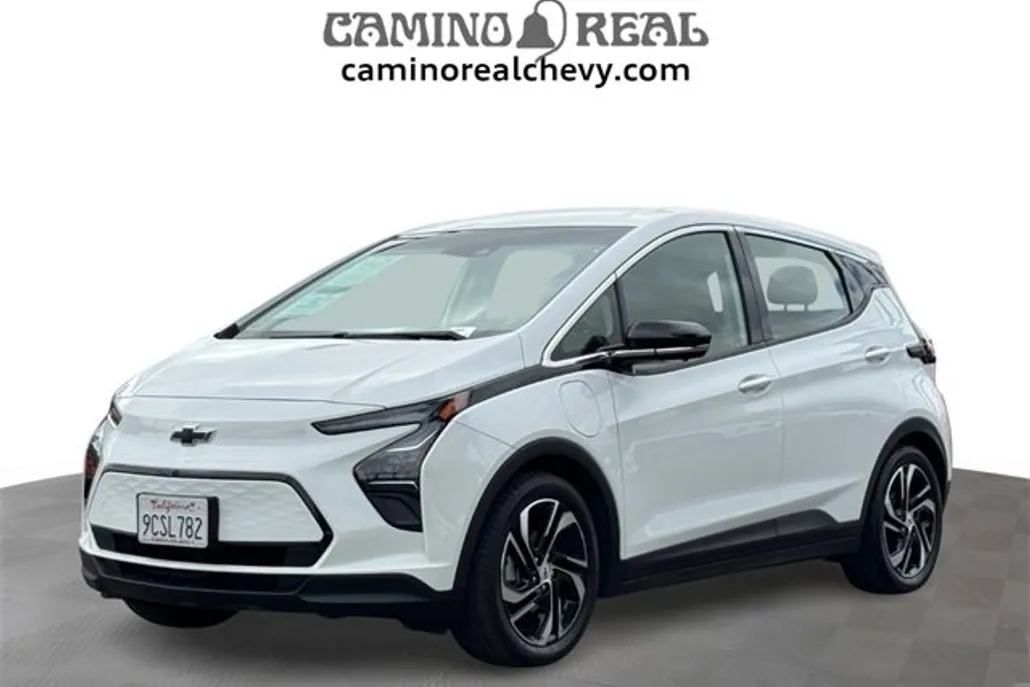 2022 Chevrolet Bolt EV 2LT photo 1