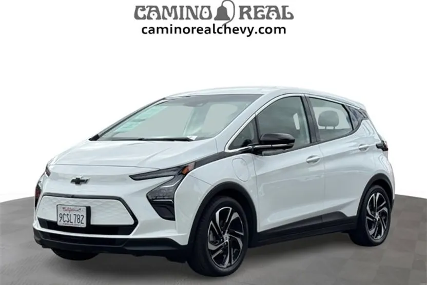 2022 Chevrolet Bolt EV 2LT photo 1