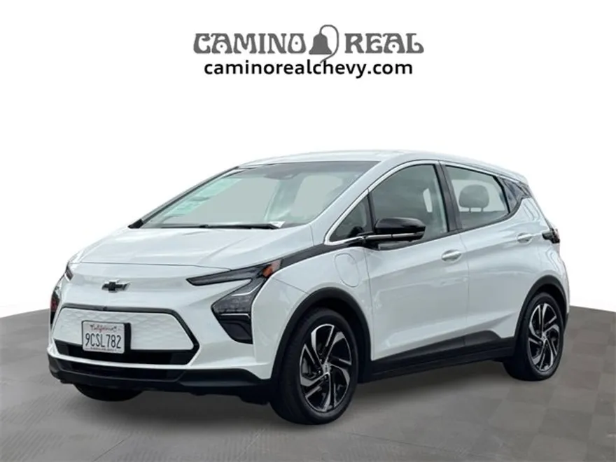 2022 Chevrolet Bolt EV 2LT photo 1