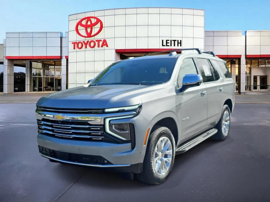 2025 Chevrolet Tahoe Premier photo 1