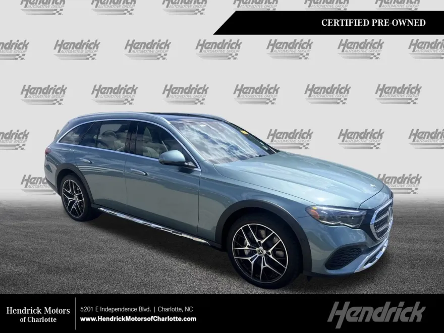 2025 Mercedes Benz E 450 Wagon photo 1