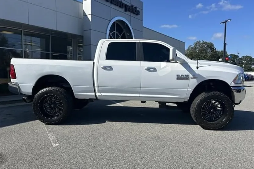 2018 Ram 2500 SLT photo 1