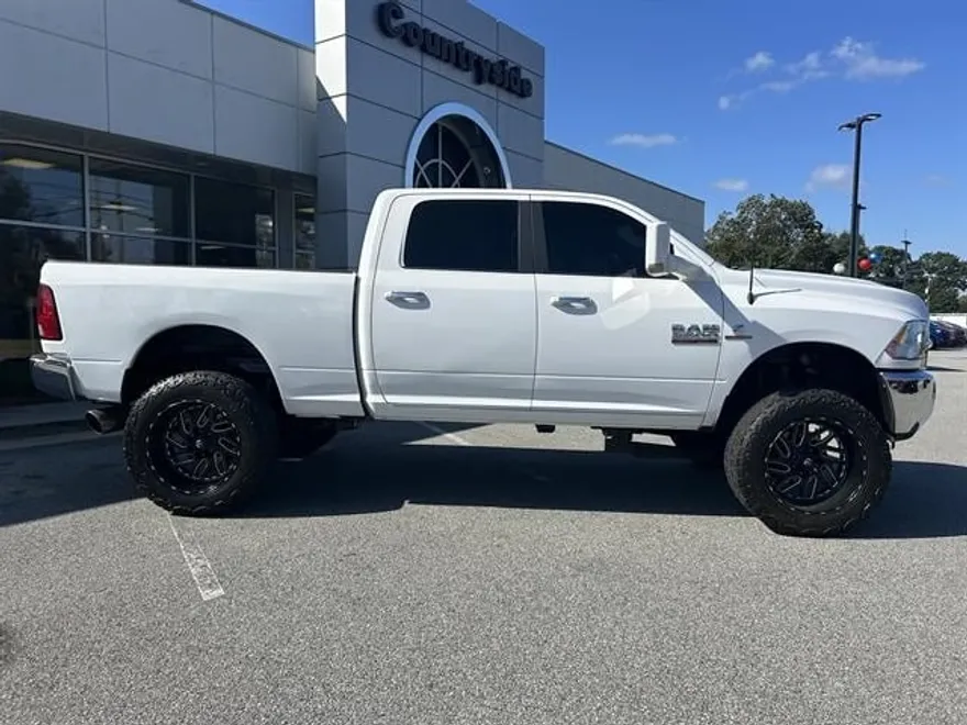 2018 Ram 2500 SLT photo 1