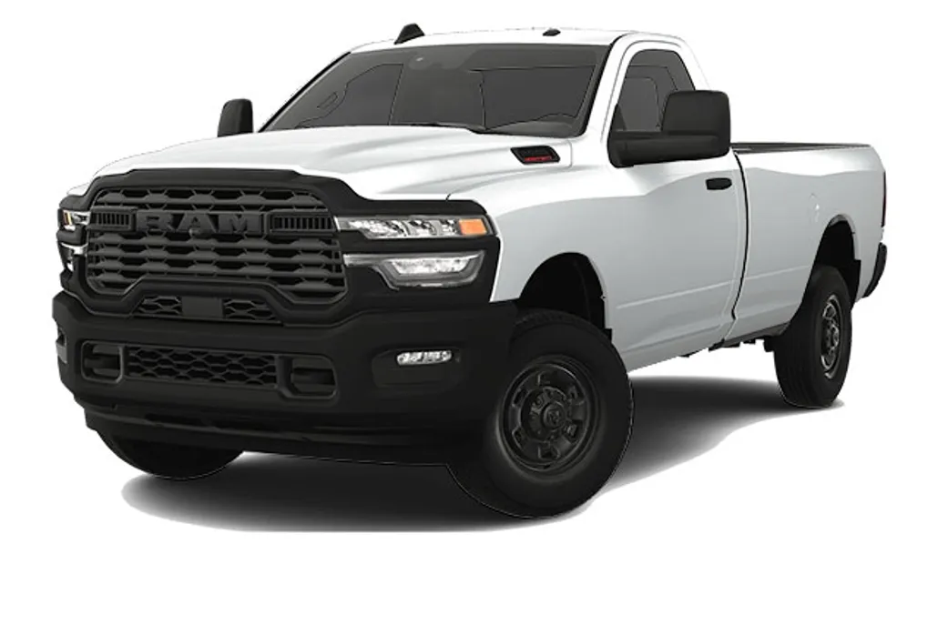 2025 Ram 2500 Tradesman photo 1