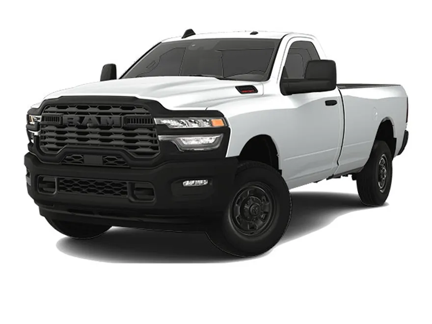 2025 Ram 2500 Tradesman photo 1