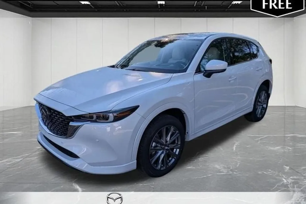 2025 Mazda CX-5 2.5 Premium Plus photo 1