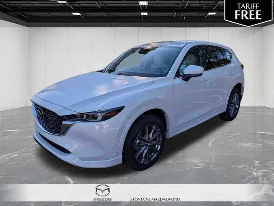 2025 Mazda CX-5 2.5 Premium Plus photo 1