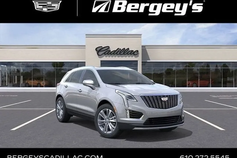 2025 Cadillac XT5 Premium Luxury photo 1